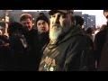ПРАПОР о сути войны.Митинг Русский марш 4.11.2014БЕЗЛЕР=Махно! Мозговой-БАТЯ! Захарченко-… Червонец-