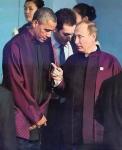 Темная сторона силы влечет тебя, молодой падаван…