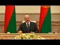 Лукашенко: искусственного повышения цен на бензин в Беларуси не будет