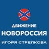 Открылся сайт движения «Новороссия» Игоря Стрелкова
