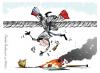 Россия предложила Китаю вместе бороться с «цветными революциями»