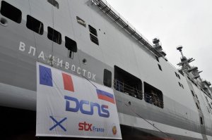 Le Figaro: Большинство французов считает, что их страна должна передать «Мистраль» России