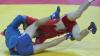 Сборные России по самбо выиграли командный зачет ЧМ во всех трех видах