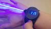 Немецкий разработчик создал необычные часы LaserWatch со встроенным лазером способным прожигать предметы