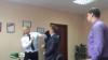 НТВ-шникам дали в челюсть в Оренбургской мэрии (Видеоматериал)