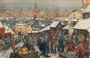 Как соболь и белка заменяли России нефть и газ