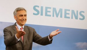 Экс-глава Siemens выдвинут в совет директоров РЖД