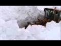 Зима пришла — первый снег