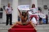 В Одессе изнасиловали и жестоко избили соратника движения «Femen»