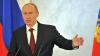 Обращение Путина к федеральному собранию. Онлайн