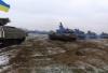 Огромная колонна украинской армии двинулась на Донбасс