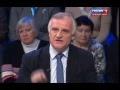 Представитель НАТО Роберт Пшель на российском телевидении