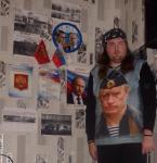 Мальчик, которого Путин поцеловал в живот в 2006 году