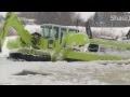 Amphibex Речной танк-ледокол