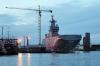 Вертолетоносец «Мистраль» взят под охрану морской пехотой из Владивостока