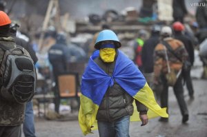 Европейские ценности в понимании украинских дикарей