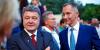 Ложкин получил звонок от Порошенко с предложением стать главой администраци президента, находясь в Иорданской пустыне