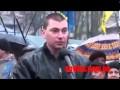 Ебина Украина 2: Обращение батальона информационной поддержки (актёрской сотни) Майдана к россиянам.