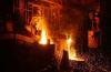 Убытки металлургических предприятий Украины выросли на 50%