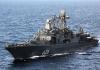 Рекордный по длительности поход БПК «Вице-адмирал Кулаков» завершает визитом в испанский порт Сеута