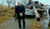 Эдуард Лимонов приехал на Донбасс