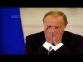 Жириновский рассмешил Путина 24.12.2014