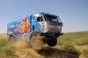 Экипажи «КамАЗ-мастер» — первые и вторые в 10-м этапе Africa Eco Race-2015