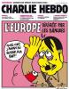 Европа согласна и одобряет, каждую карикатуру Charlie