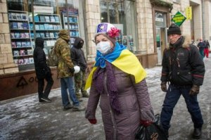 Украинская «свидомисть» — как вид наркомании