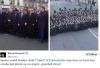 Как на самом деле выглядел «марш мировых лидеров» в Париже