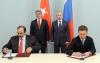 «Газпром» получит контроль над турецкой Bosphorus Gaz Corporation