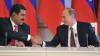 Владимир Путин и Николас Мадуро обсудили ситуацию на мировых рынках нефти