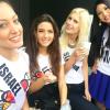 «Мисс Ливан» разозлила соотечественников селфи с «Мисс Израиль»