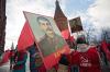 Более половины россиян поддержали деятельность Сталина
