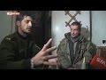 Гиви взял в плен 8 Киборгов при попытке прорыва к аэропорту Донецка