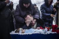 Донецк. 20 января.