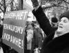 В Одессе прошел митинг против войны в Донбассе