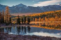 Алтайские горы