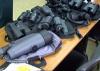 Украинец пытался вывезти контрабандой из РФ приборы ночного видения
