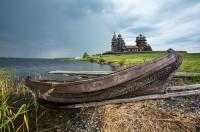 Кижи, Карелия.