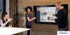 Microsoft продемонстрировала 84-дюймовый моноблок для бизнеса видео
