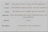 70-летие освобождения Освенцима: «Это их праздник»