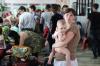 Официальный Киев не выпускает беженцев из зоны АТО
