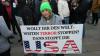 Немцы требуют у США не начинать Третью мировую войну