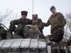 Развитие фронтовой ситуации в направлениях Попасная-Лозовое-Дебальцево