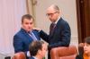 Министр экономики послал Яценюка подальше за вопросы о Крыме