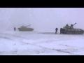 Ополченцы. Дебальцево 28.01.2015