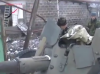 Освобожденный Углегорск, по следам боев (21+)