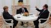 Bloomberg. Переговоры в Москве: Меркель, Олланд и Путин продолжат добиваться мирного урегулирования на Украине