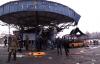 Украинская артиллерия обстреляла автостанцию в центре Донецка (В утренний час пик диверсионная группа ВСУ открыла огонь по мирным жителям и пассажирскому транспорту)